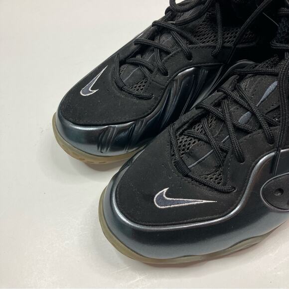 Nike Zoom Rookie Black Anthracite Sneaker Mens 10.5